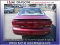 2001 Ruby Red Oldsmobile Intrigue GL  photo #6