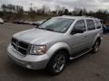 Bright Silver Metallic - Durango Limited 4x4 Photo No. 3