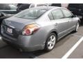 2008 Precision Gray Metallic Nissan Altima 3.5 SE  photo #2