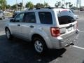 Silver Metallic - Escape XLT V6 Photo No. 3