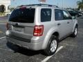 Silver Metallic - Escape XLT V6 Photo No. 5