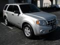 Silver Metallic - Escape XLT V6 Photo No. 7