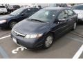 2006 Magnetic Pearl Honda Civic Hybrid Sedan  photo #4