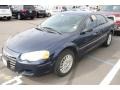 Deep Blue Pearl - Sebring Touring Sedan Photo No. 4