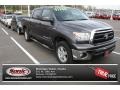 2011 Magnetic Gray Metallic Toyota Tundra SR5 CrewMax 4x4  photo #1