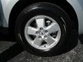 Silver Metallic - Escape XLT V6 Photo No. 21