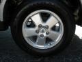 Silver Metallic - Escape XLT V6 Photo No. 23