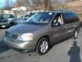 Arizona Beige Metallic 2005 Ford Freestar SES