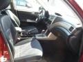 2009 Camellia Red Pearl Subaru Forester 2.5 X  photo #9