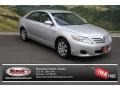 Classic Silver Metallic - Camry LE Photo No. 1