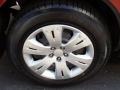 2009 Camellia Red Pearl Subaru Forester 2.5 X  photo #15