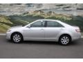 Classic Silver Metallic - Camry LE Photo No. 6