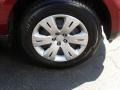 2009 Camellia Red Pearl Subaru Forester 2.5 X  photo #16