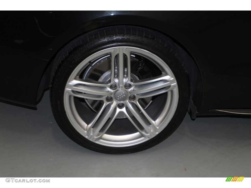 2011 Audi S5 4.2 FSI quattro Coupe Wheel Photo #79526110