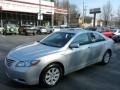 2008 Classic Silver Metallic Toyota Camry Hybrid  photo #3