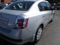 Brilliant Silver - Sentra 2.0 S Photo No. 5
