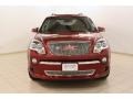 2011 Red Jewel Tintcoat GMC Acadia Denali AWD  photo #2