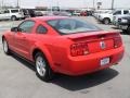 2008 Torch Red Ford Mustang V6 Premium Coupe  photo #4