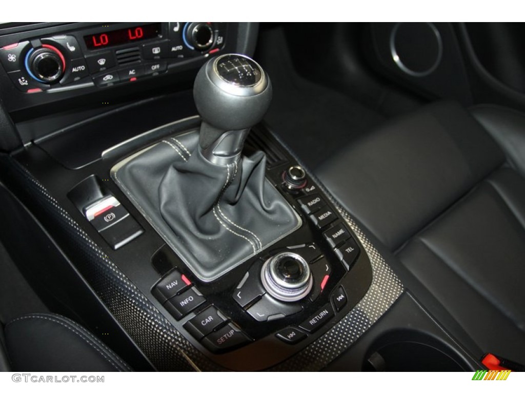 2011 Audi S5 4.2 FSI quattro Coupe 6 Speed Manual Transmission Photo #79526523