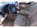 Campanella White - Jetta GLS 1.8T Sedan Photo No. 4