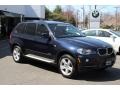 Monaco Blue Metallic - X5 xDrive30i Photo No. 3