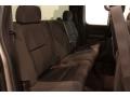 Steel Gray Metallic - Sierra 1500 SLE Extended Cab 4x4 Photo No. 12