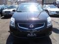 2010 Espresso Black Metallic Nissan Sentra 2.0 SL  photo #2