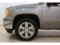 2009 Steel Gray Metallic GMC Sierra 1500 SLE Extended Cab 4x4  photo #16