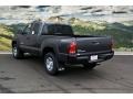 2013 Magnetic Gray Metallic Toyota Tacoma SR5 Access Cab 4x4  photo #2