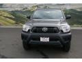 2013 Magnetic Gray Metallic Toyota Tacoma SR5 Access Cab 4x4  photo #3