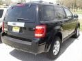 2009 Black Ford Escape Limited  photo #4