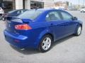 Electric Blue Pearl - Lancer ES Photo No. 3