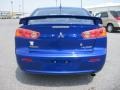 2008 Electric Blue Pearl Mitsubishi Lancer ES  photo #4