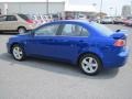 Electric Blue Pearl - Lancer ES Photo No. 5