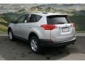 2013 Classic Silver Metallic Toyota RAV4 XLE AWD  photo #2