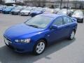 Electric Blue Pearl - Lancer ES Photo No. 6