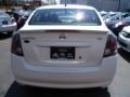 2010 Aspen White Nissan Sentra 2.0 SR  photo #4