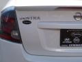 2010 Aspen White Nissan Sentra 2.0 SR  photo #5