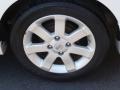 2010 Aspen White Nissan Sentra 2.0 SR  photo #7