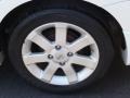 2010 Aspen White Nissan Sentra 2.0 SR  photo #8