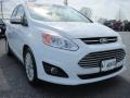White Platinum - C-Max Hybrid SEL Photo No. 1