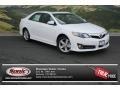 Super White - Camry SE Photo No. 1
