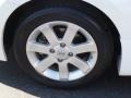 2010 Aspen White Nissan Sentra 2.0 SR  photo #10