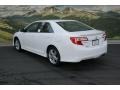 Super White - Camry SE Photo No. 2