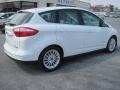 White Platinum - C-Max Hybrid SEL Photo No. 3