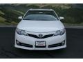 Super White - Camry SE Photo No. 3