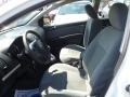 2010 Aspen White Nissan Sentra 2.0 SR  photo #12