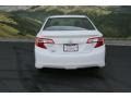 Super White - Camry SE Photo No. 4