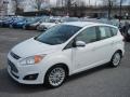 White Platinum - C-Max Hybrid SEL Photo No. 6
