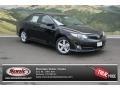 Attitude Black Metallic - Camry SE Photo No. 1